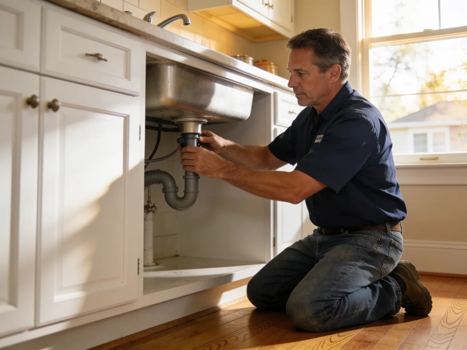 Plumber company in Hickman, CA